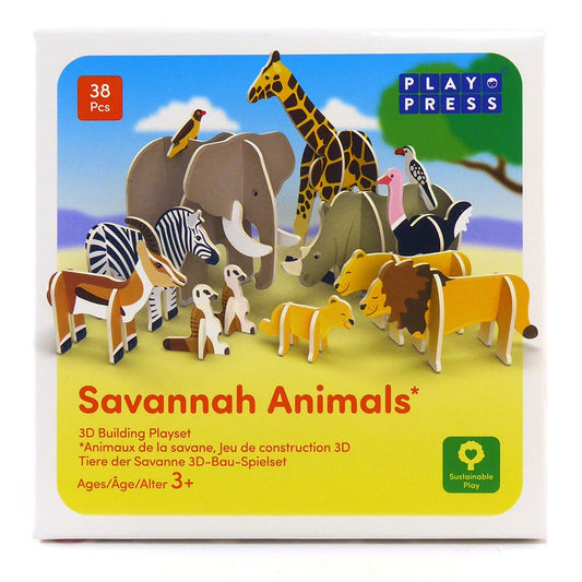 Savannah Animals