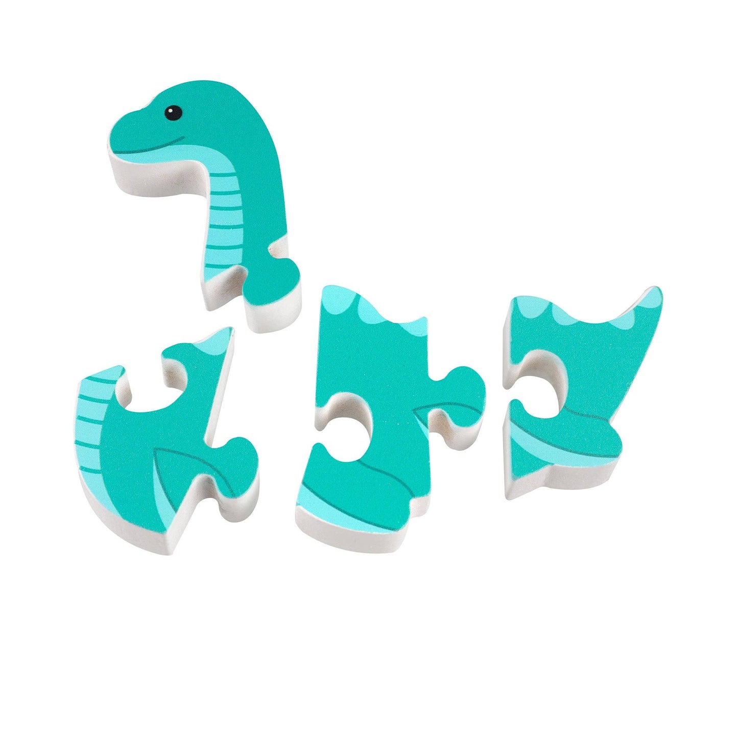 Nessie Wooden Puzzle