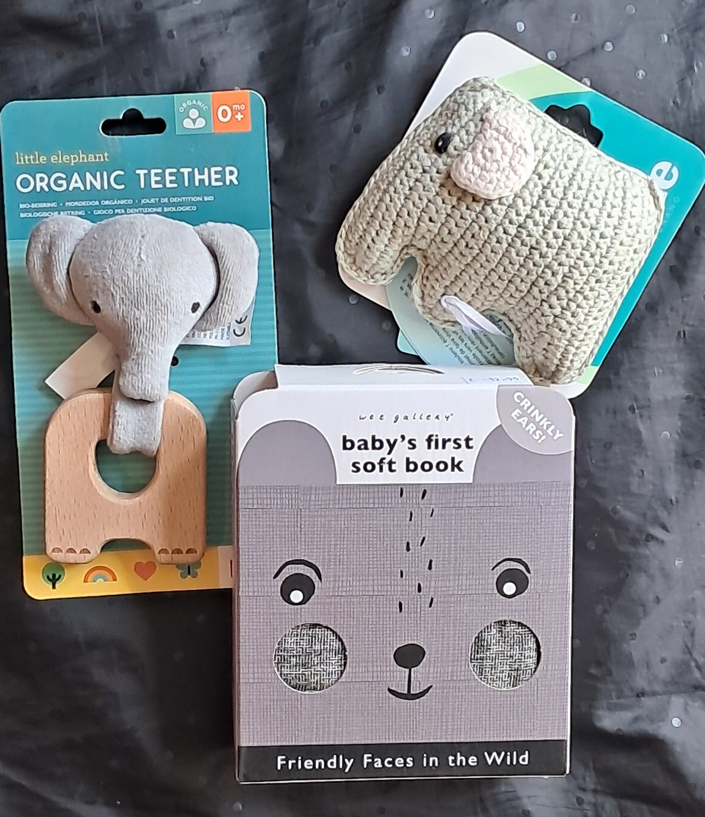 Elephant Baby Box