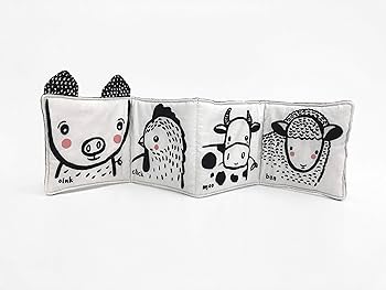 Sensory Farm Baby Book Box