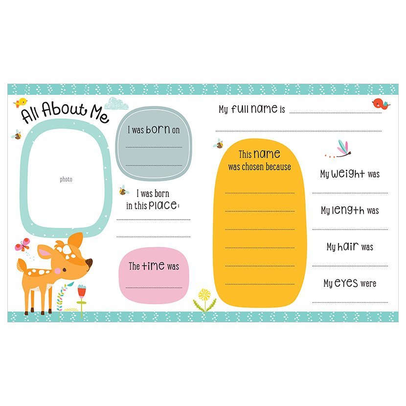 Rainbow Baby Book Box