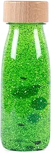 Sensory Green Toy Bottle