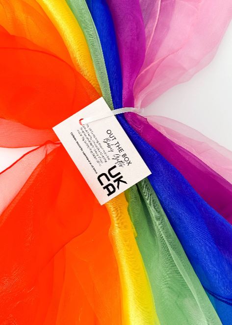 Rainbow Smoothie Box