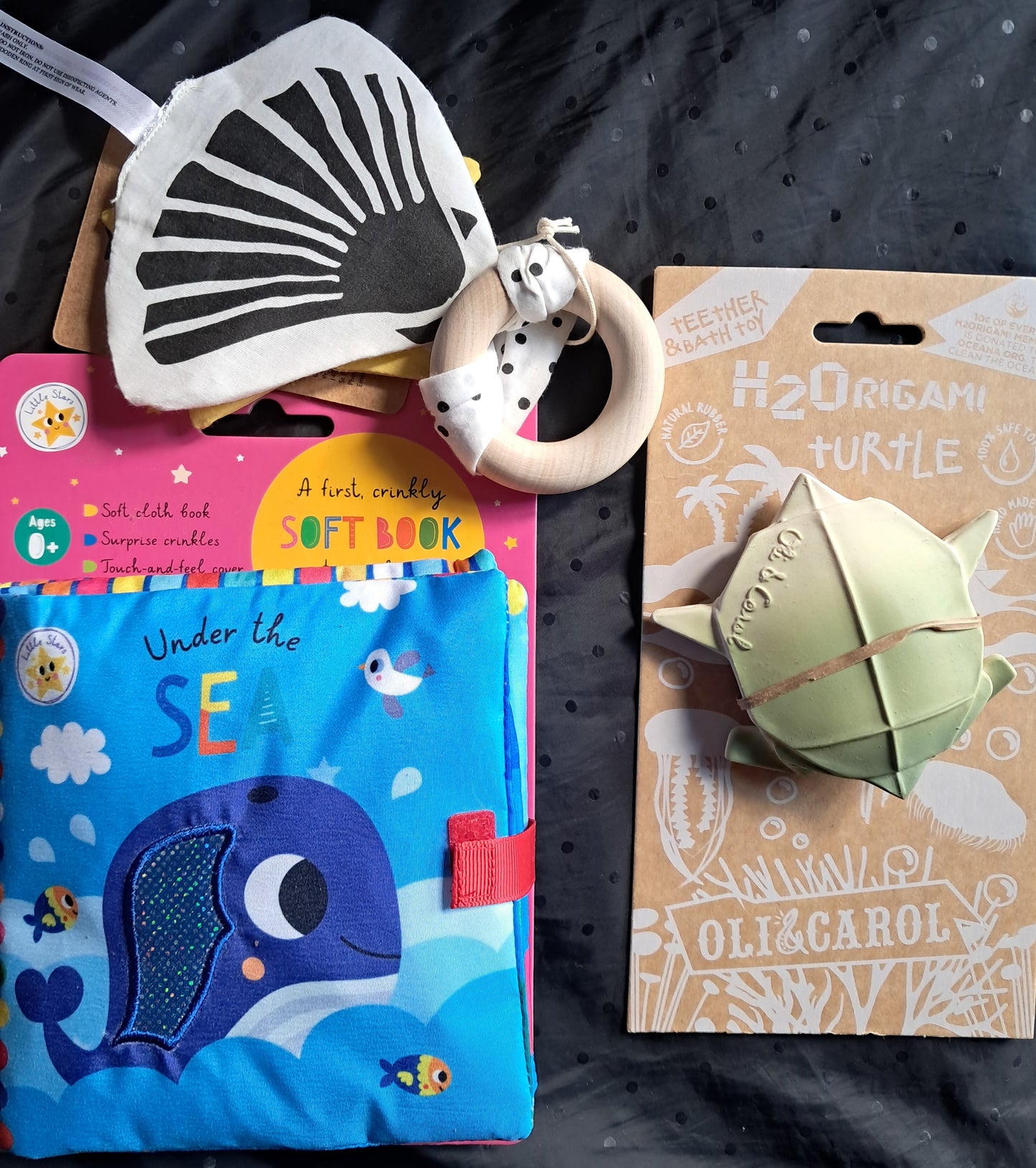 Under The Sea Sensory Box