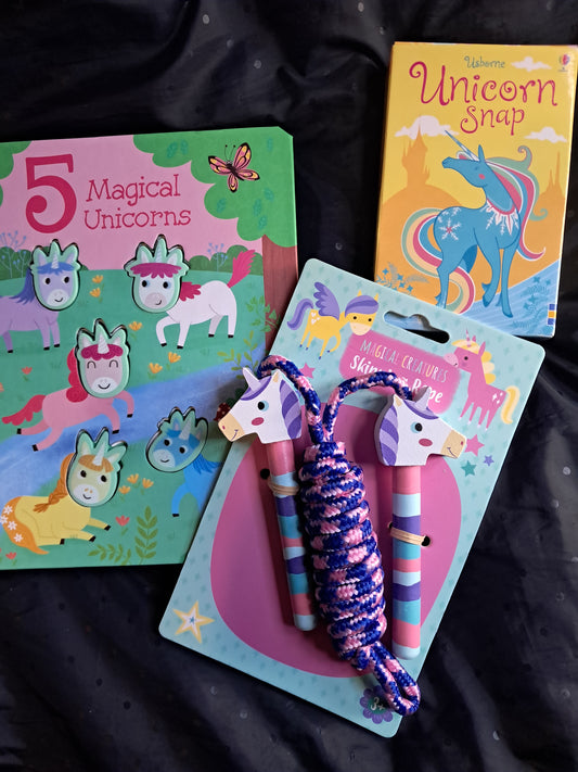 Unicorn Box