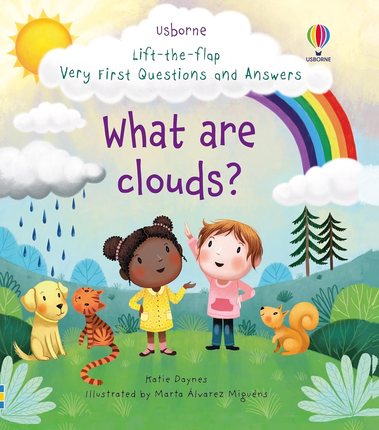 What Are Clouds? (Very First Questions and Answers)