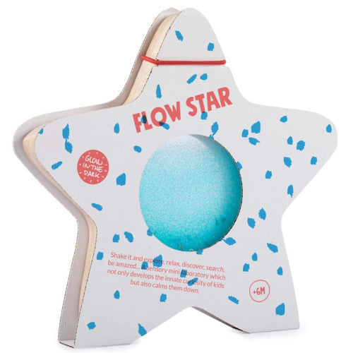 Sensory Toy Flow Blue Star Orionis