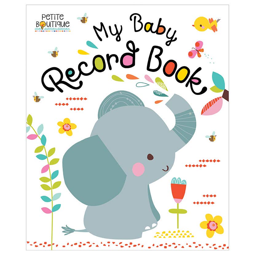 My Baby Record Book