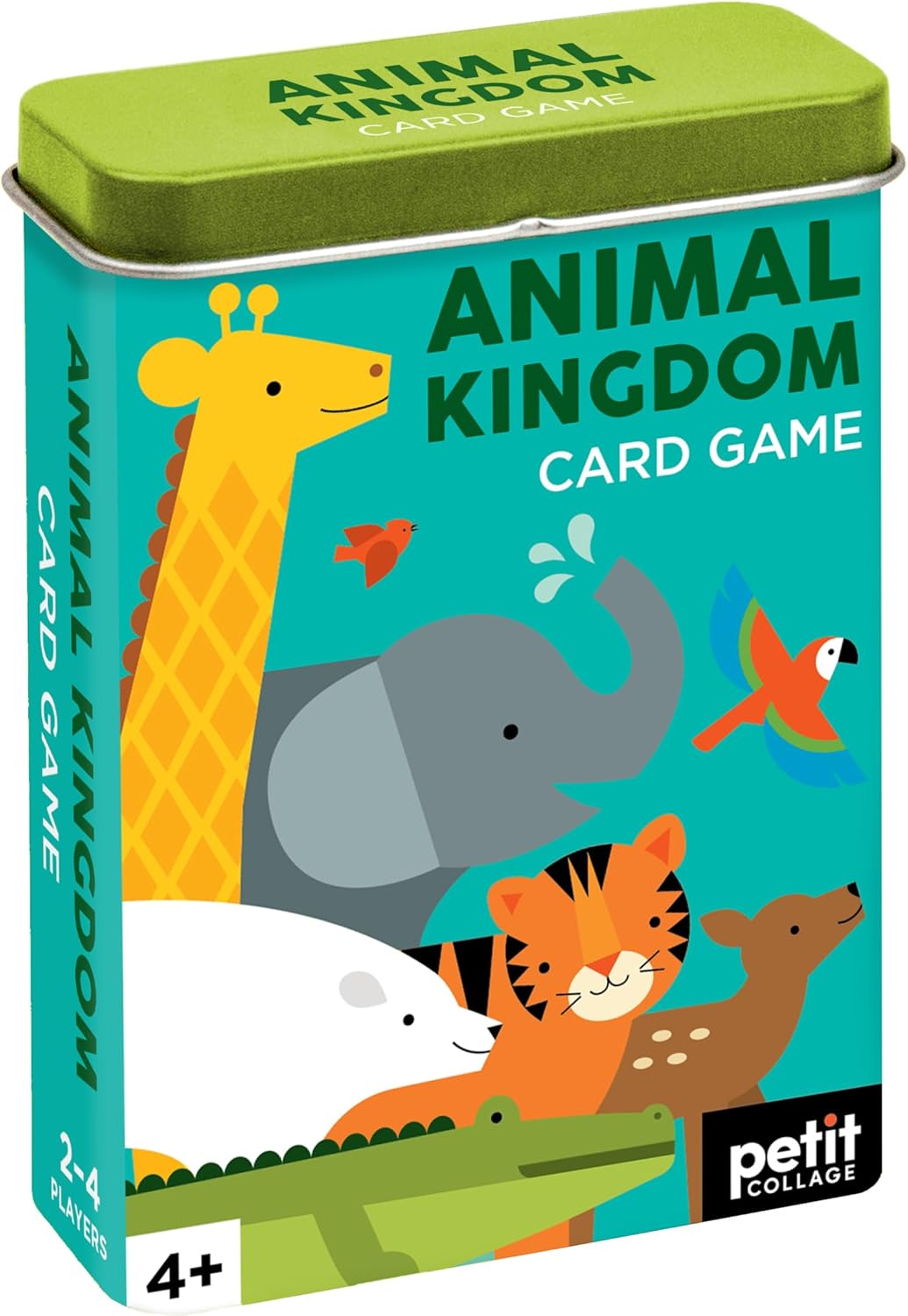 Animal Kingdom Box