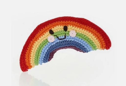 Rainbow Baby Book Box
