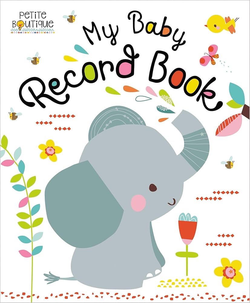 Rainbow Baby Book Box