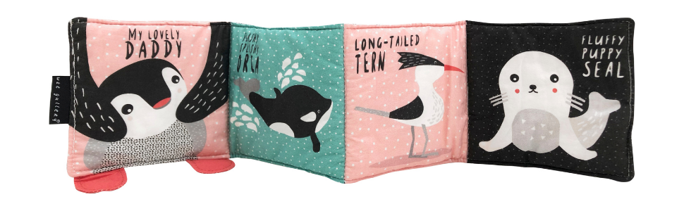 Pitter Patter Penguin