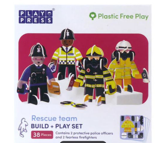 Rescue Team