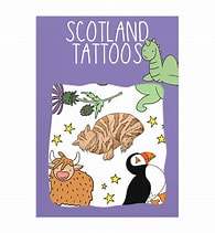 Scottish Animals Box