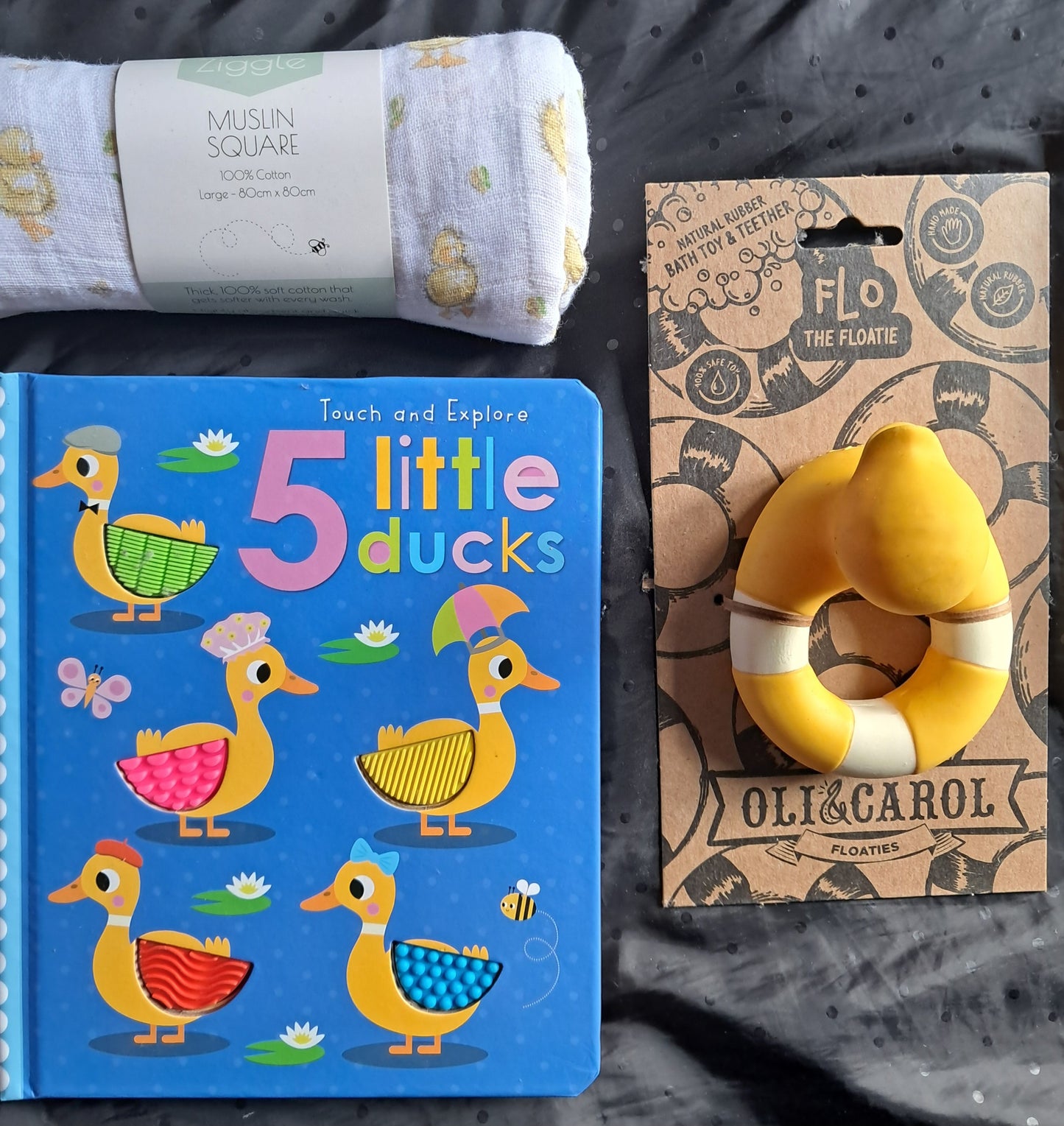 Little Duck Box