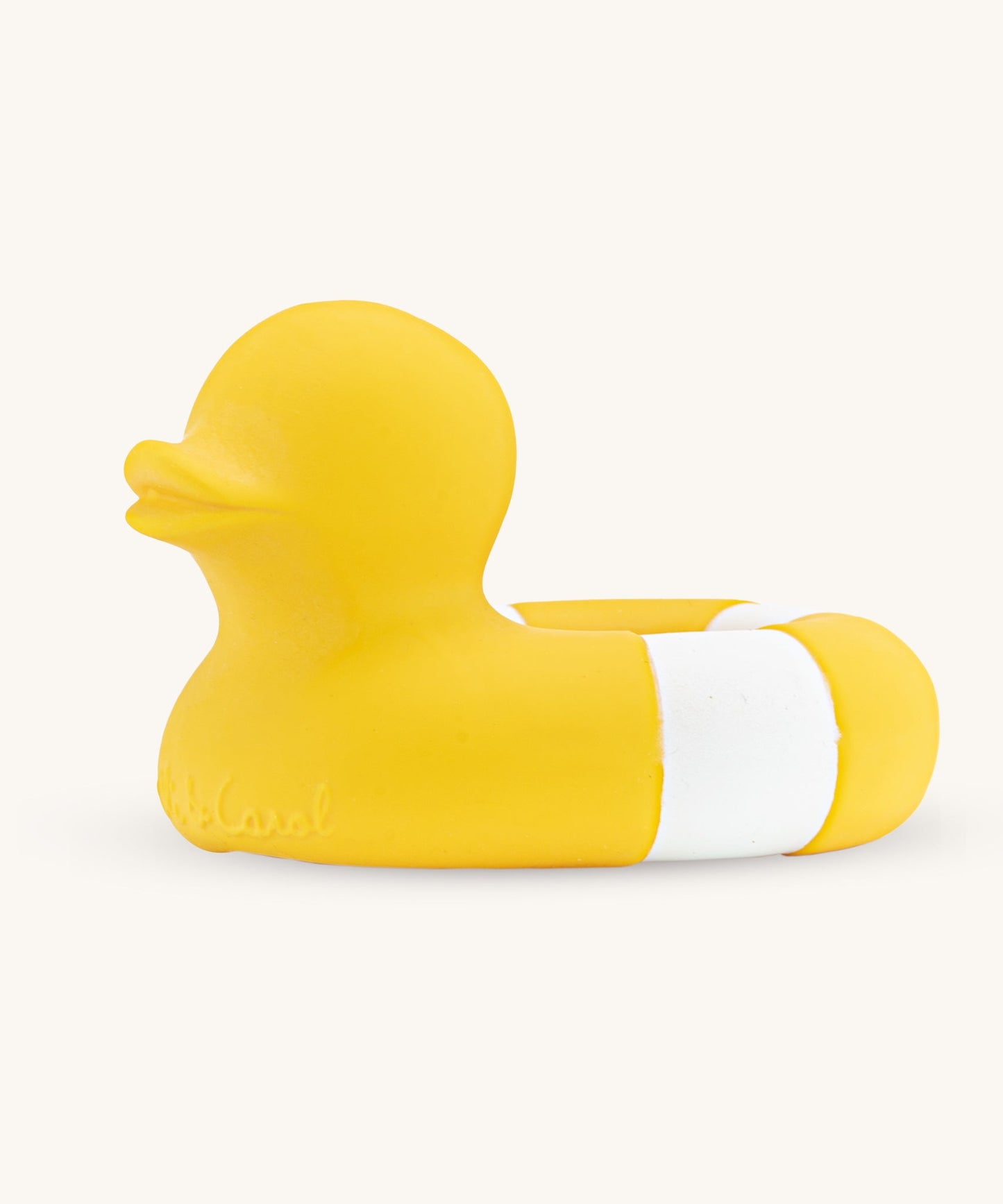 Flo the Floaties Duck