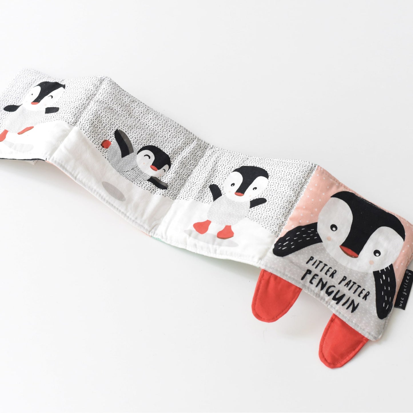 Pitter Patter Penguin