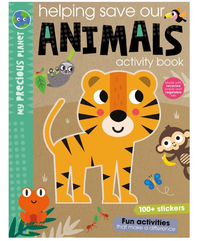 Animal Dexterity Box