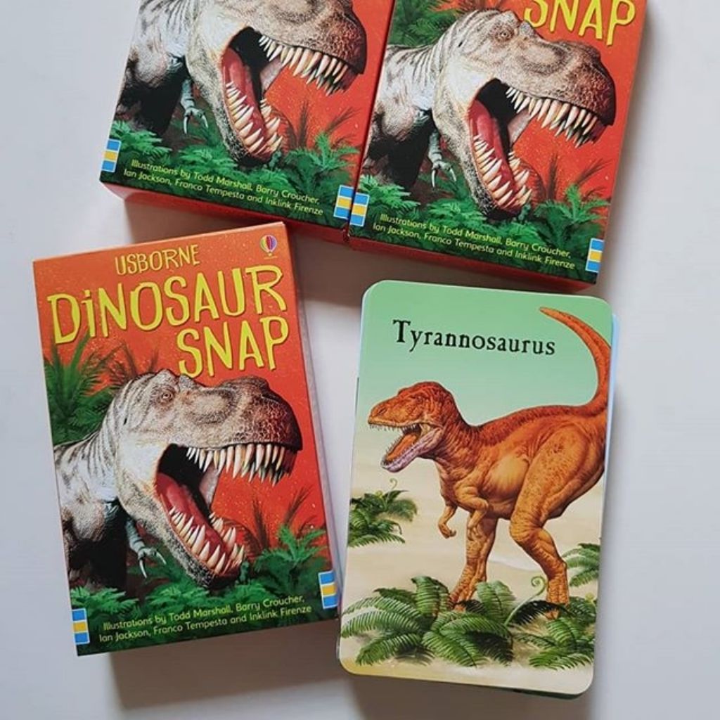 Dinosaur Snap