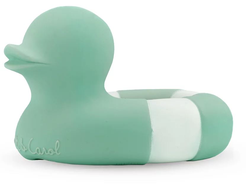 Flo the Floaties Duck